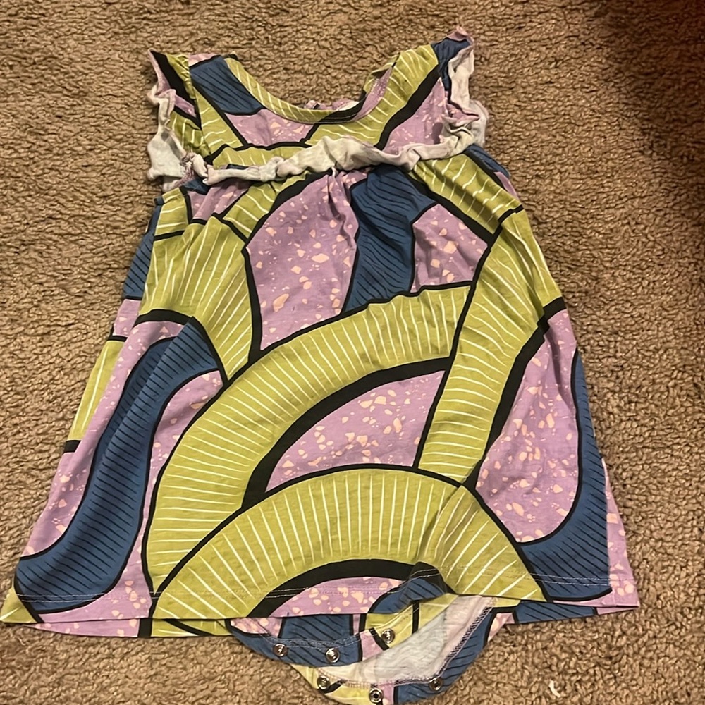 Ade + Ayo dress